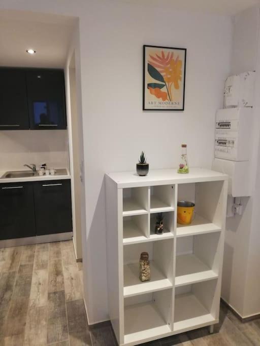 Appartement Avec Terrasse Entre Vignes, Balades, Alsace Guebwiller Luaran gambar