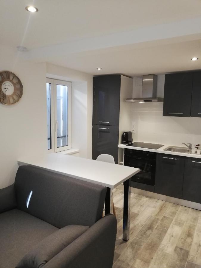 Appartement Avec Terrasse Entre Vignes, Balades, Alsace Guebwiller Luaran gambar