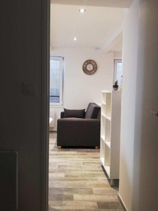 Appartement Avec Terrasse Entre Vignes, Balades, Alsace Guebwiller Luaran gambar