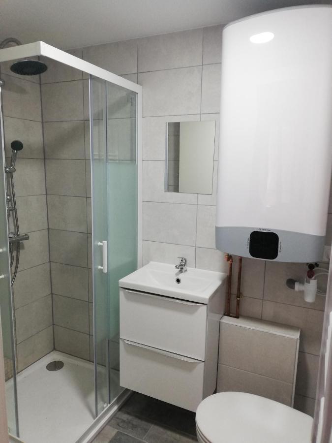 Appartement Avec Terrasse Entre Vignes, Balades, Alsace Guebwiller Luaran gambar
