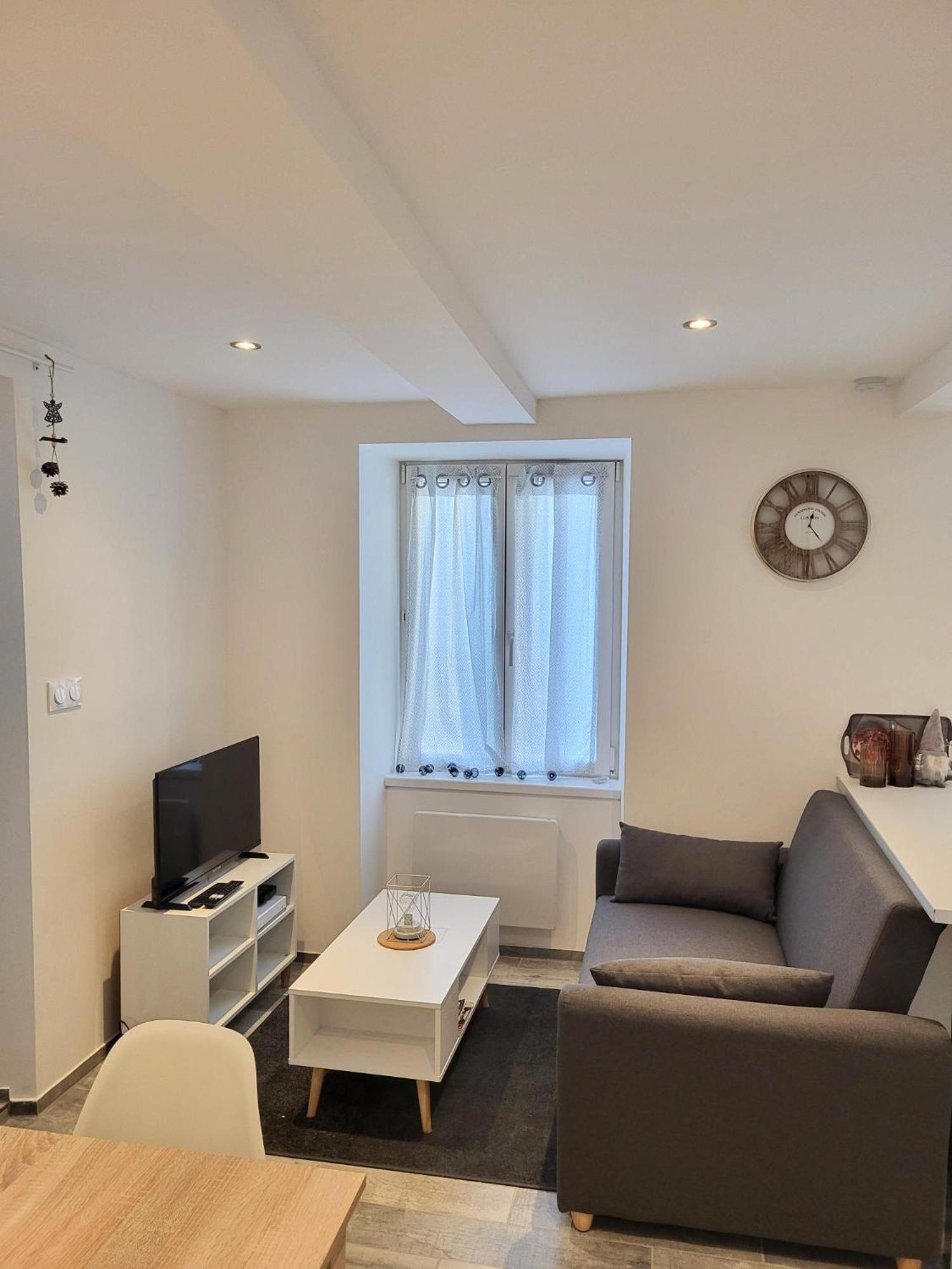 Appartement Avec Terrasse Entre Vignes, Balades, Alsace Guebwiller Luaran gambar