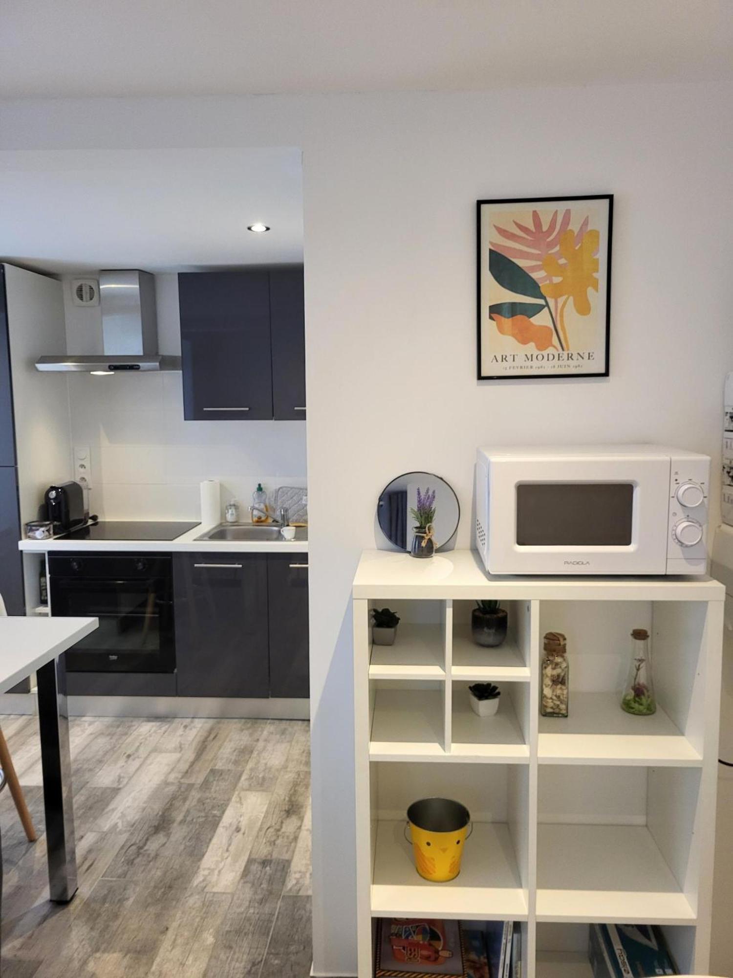 Appartement Avec Terrasse Entre Vignes, Balades, Alsace Guebwiller Luaran gambar