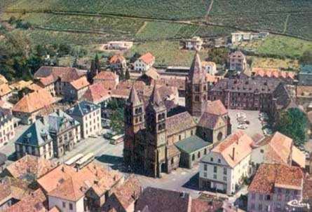 Appartement Avec Terrasse Entre Vignes, Balades, Alsace Guebwiller Luaran gambar