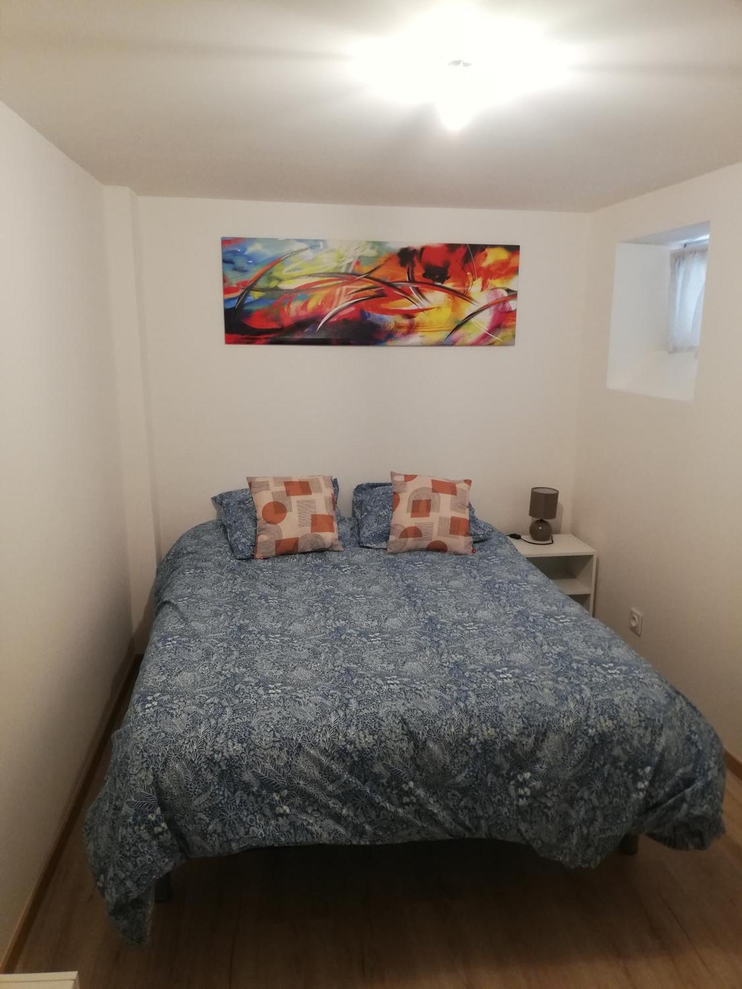 Appartement Avec Terrasse Entre Vignes, Balades, Alsace Guebwiller Luaran gambar